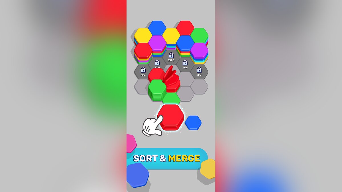 Hexa Sort - что это за игра, трейлер, системные требования, отзывы и  оценки, цены и скидки, гайды и прохождение, похожие игры