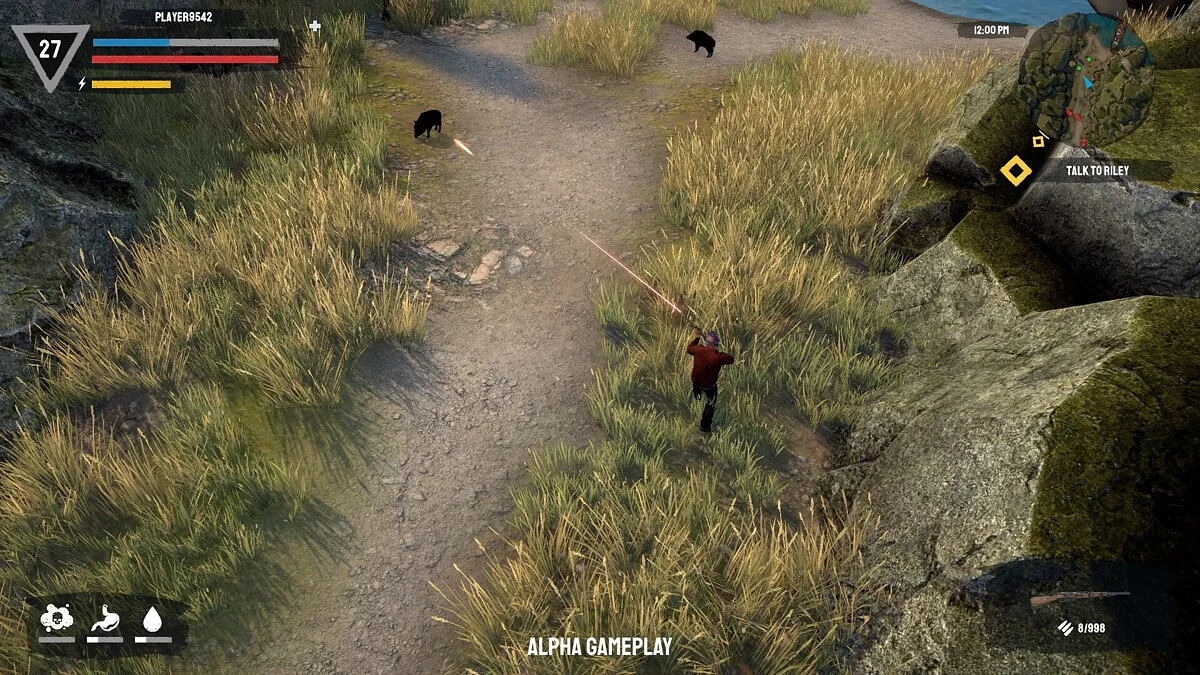 Скриншоты из Survival Nation: Lost Horizon