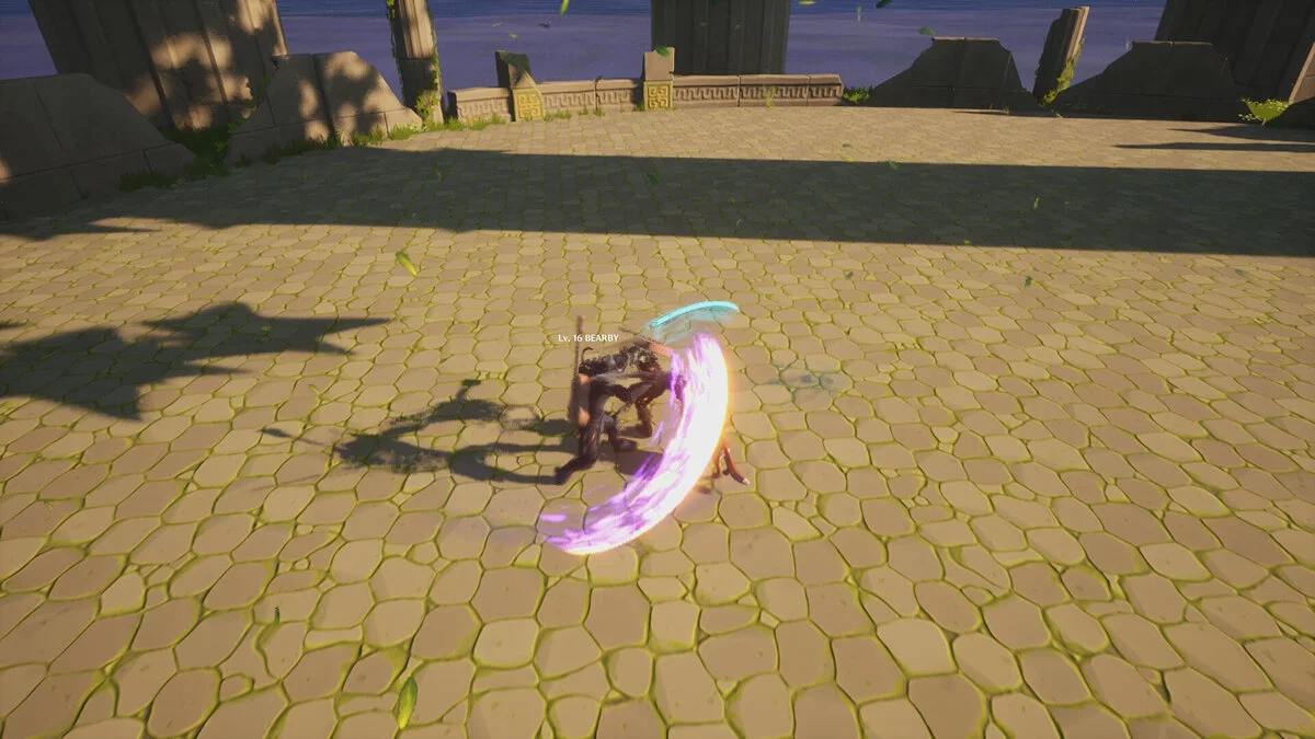 Скриншоты из Spire Horizon