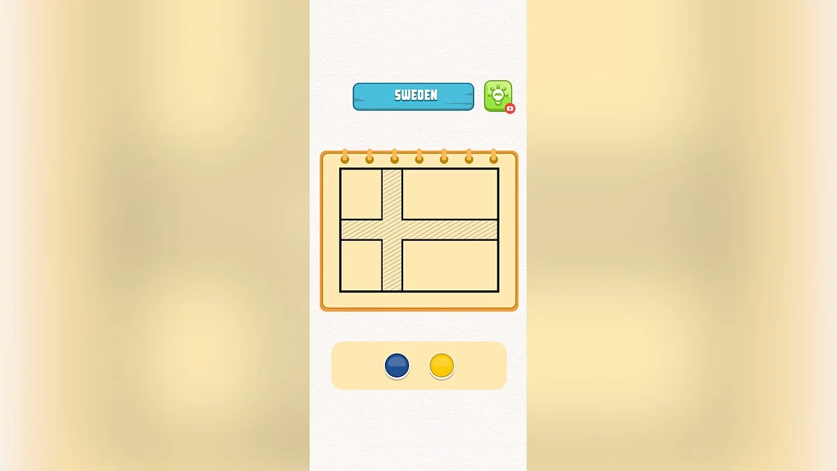 Скриншоты из Flag Painting Puzzle