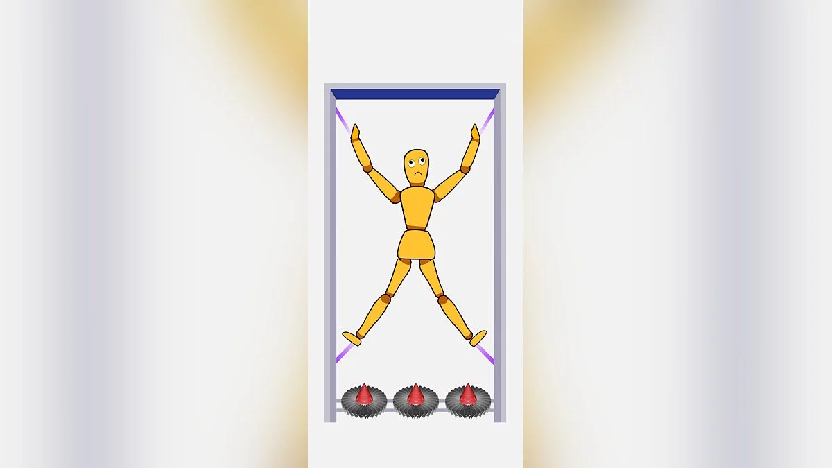 Скриншоты из Break Ragdoll: Destroy Bones