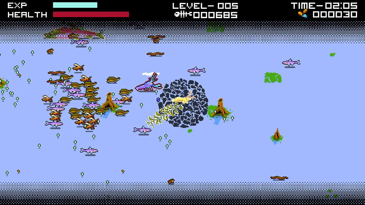 Скриншоты из Shrimp.io