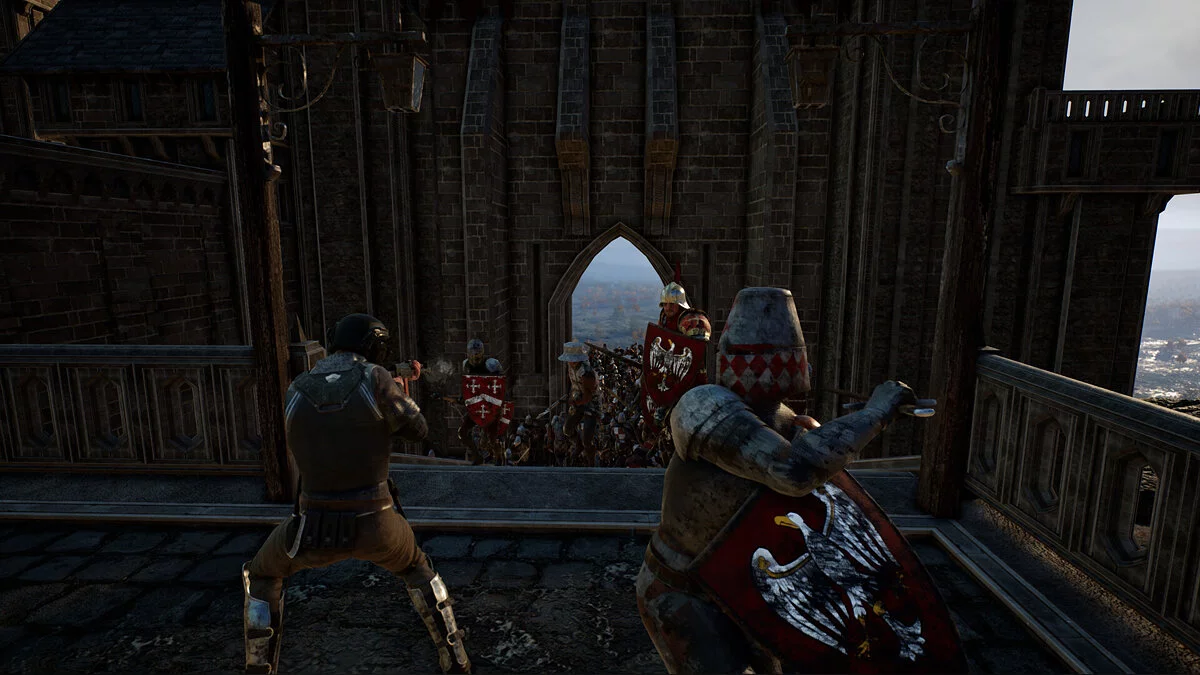 Скриншоты из Kingmakers