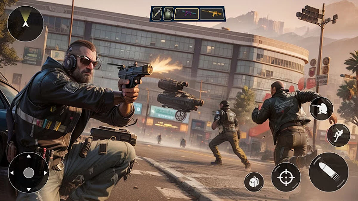 Скриншоты из Counter Gun Strike Fps Shooter