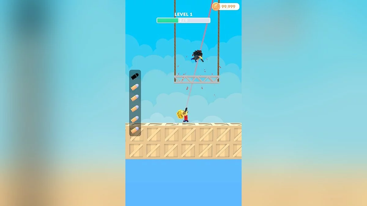 Скриншоты из Rapid Shooter