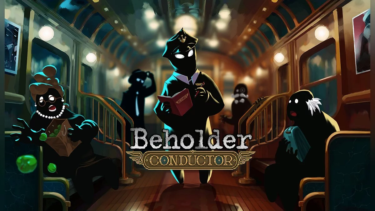 Арт из Beholder: Conductor