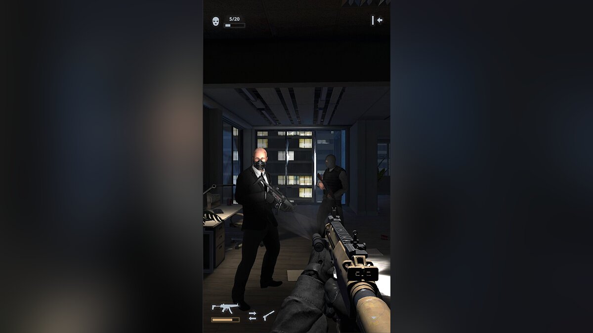 SWAT Shooter Police Action FPS - что это за игра, трейлер, системные  требования, отзывы и оценки, цены и скидки, гайды и прохождение, похожие  игры