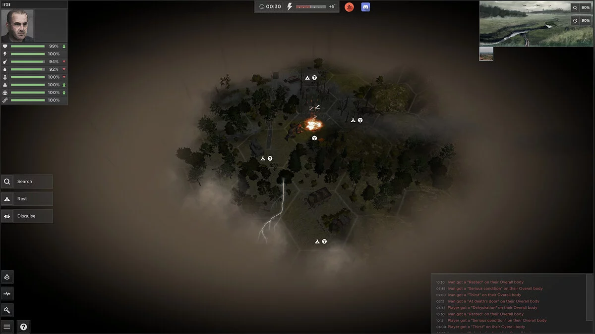 Скриншоты из Lost Scavenger