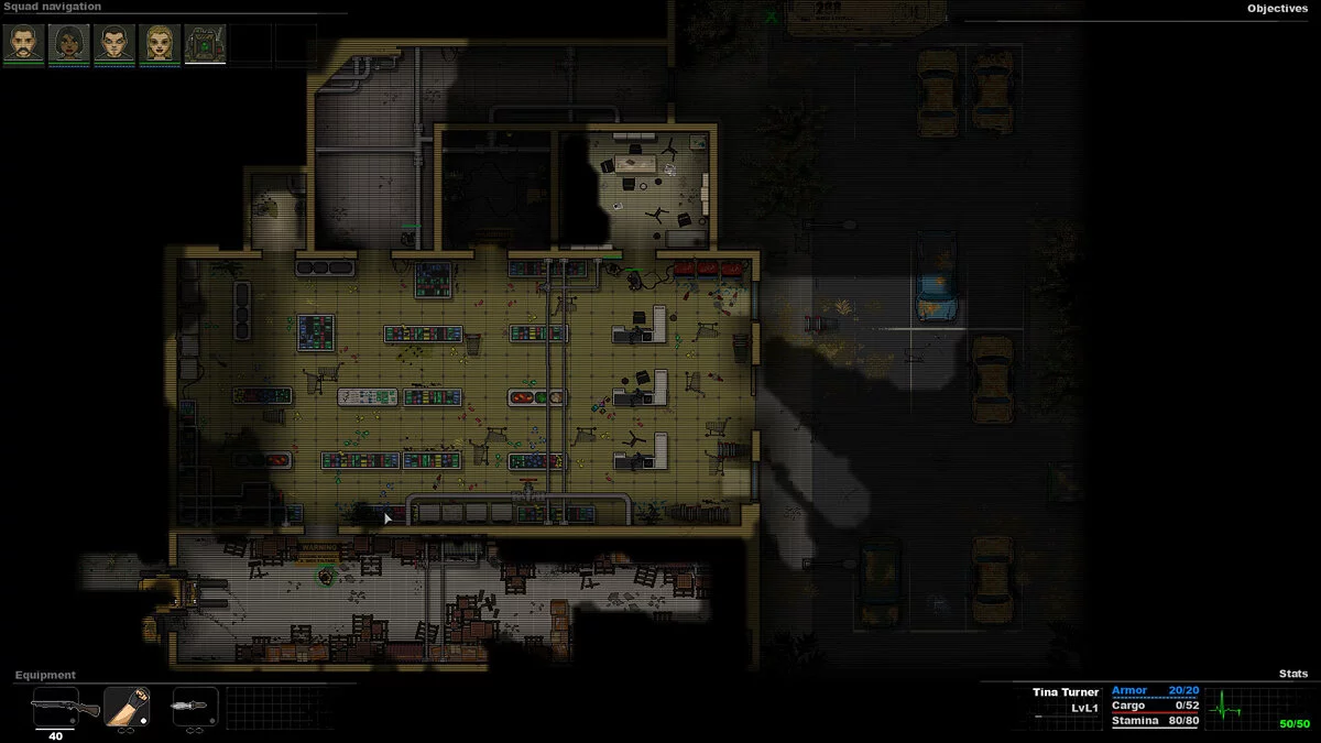Скриншоты из Chromosome Evil 2