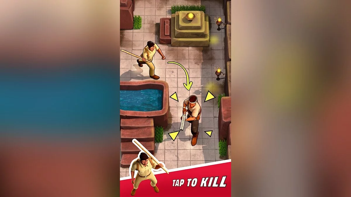 Скриншоты из Hunter of Justice: Assassin 3D