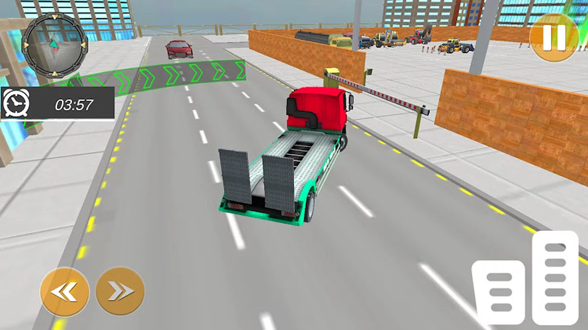 Скриншоты из Transport Vehicle Driving Game