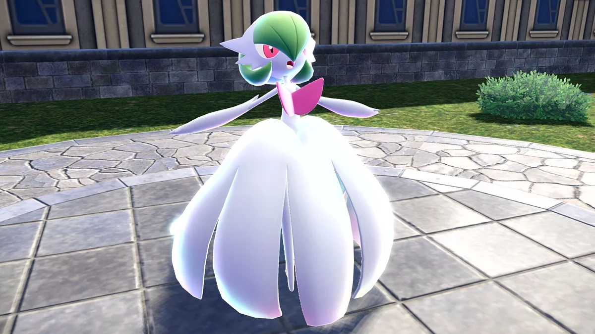 Скриншоты из Pokemon Legends: Z-A