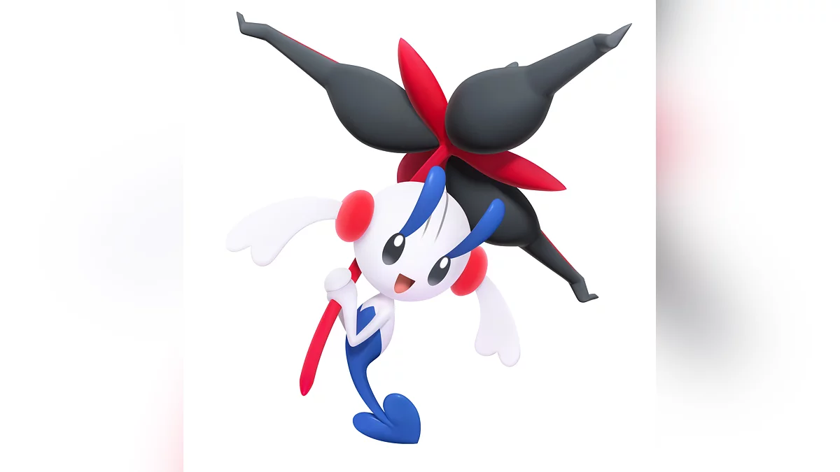 Арт из Pokemon Legends: Z-A