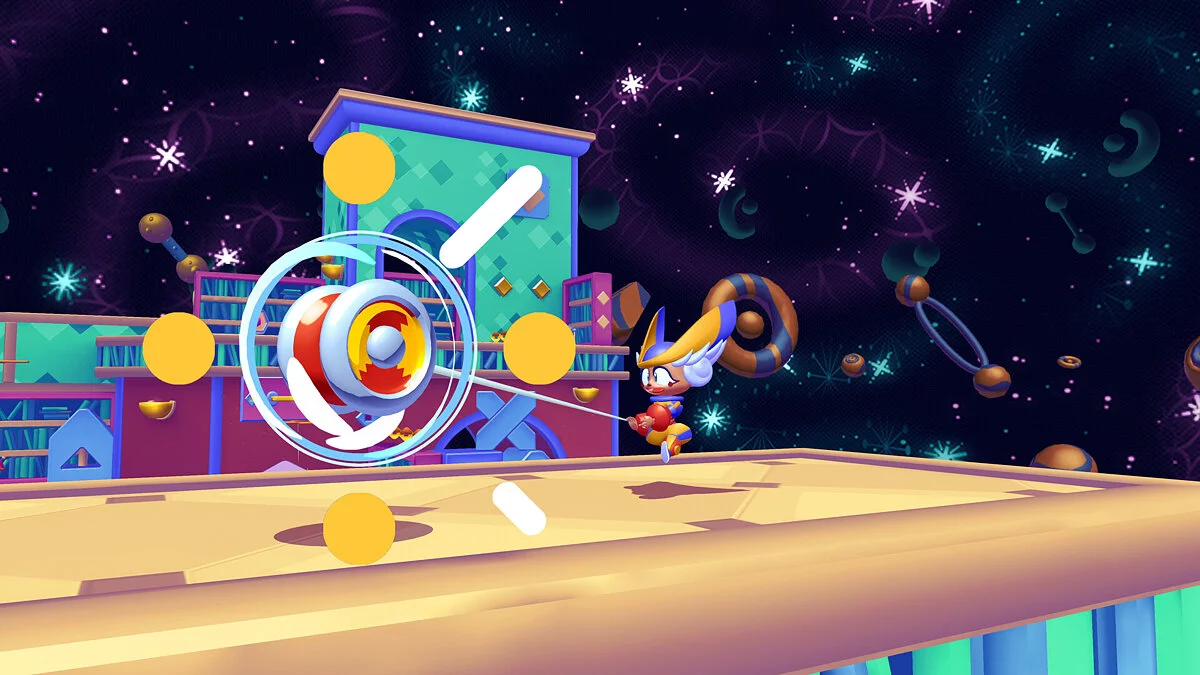 Скриншоты из Penny's Big Breakaway