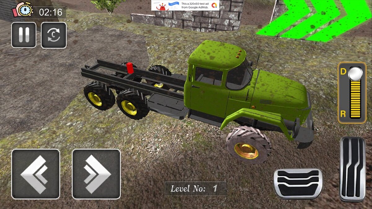 Offroad Mud Truck Game Sim - что это за игра, трейлер, системные  требования, отзывы и оценки, цены и скидки, гайды и прохождение, похожие  игры