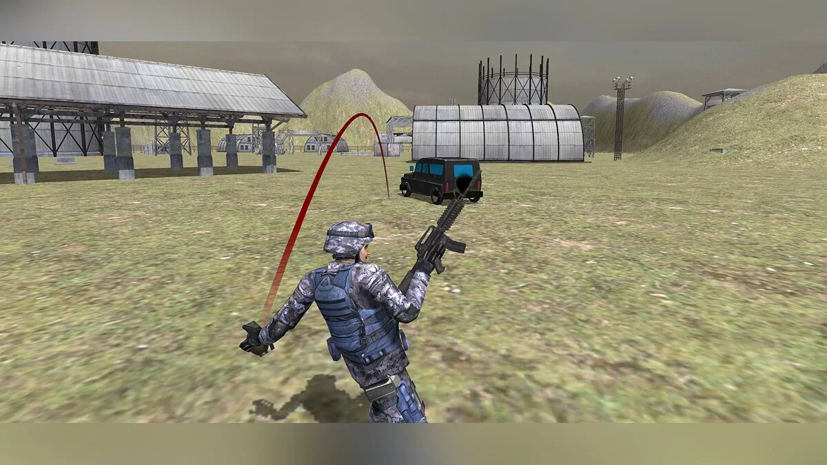 Скриншоты из War Scape : Gun Simulator Game