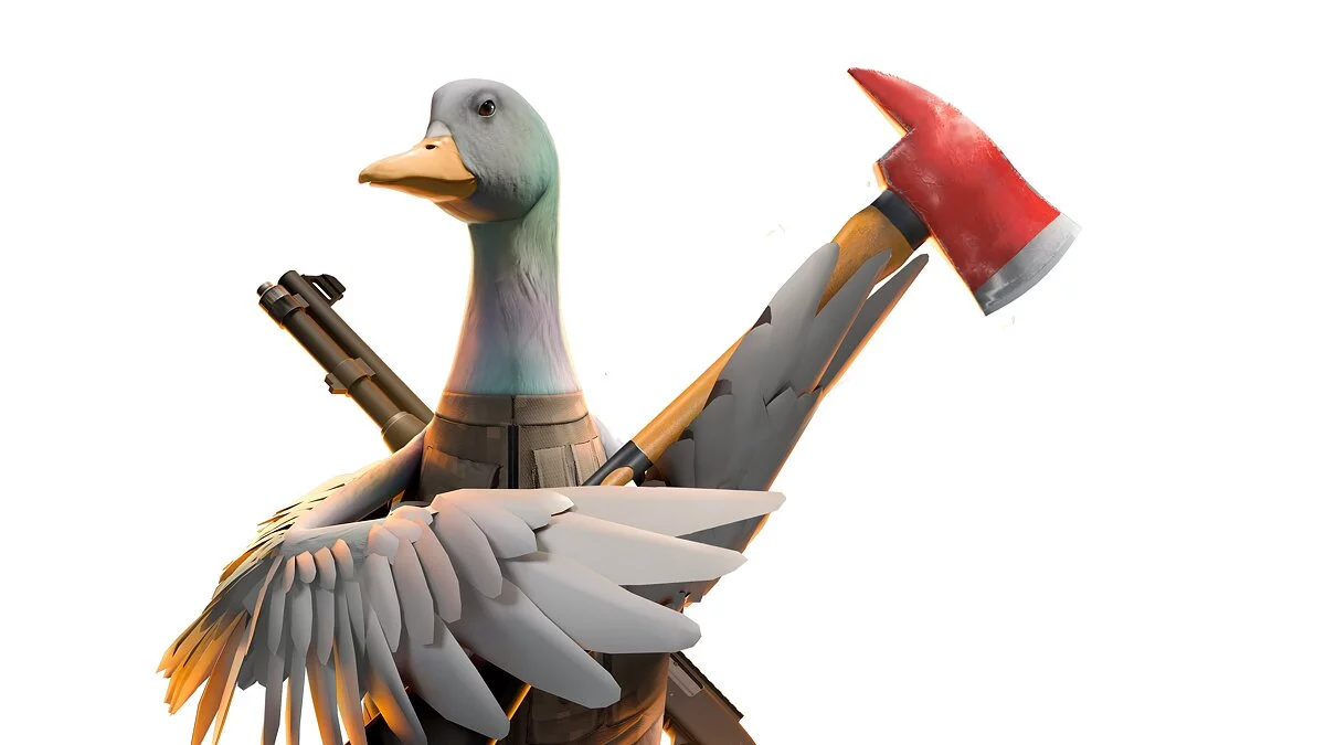 Арт из DUCKSIDE