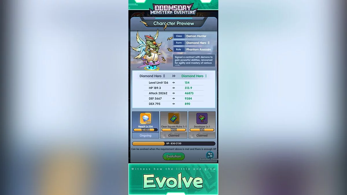 Скриншоты из Doomsday: Monster Adventure