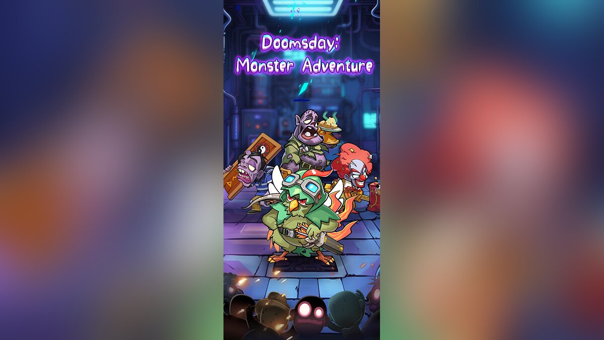 Doomsday: Monster Adventure - что это за игра, трейлер, системные  требования, отзывы и оценки, цены и скидки, гайды и прохождение, похожие  игры