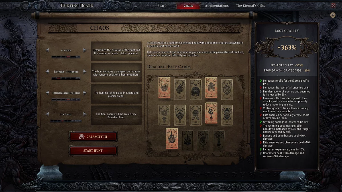 Скриншоты из Dragonkin: The Banished