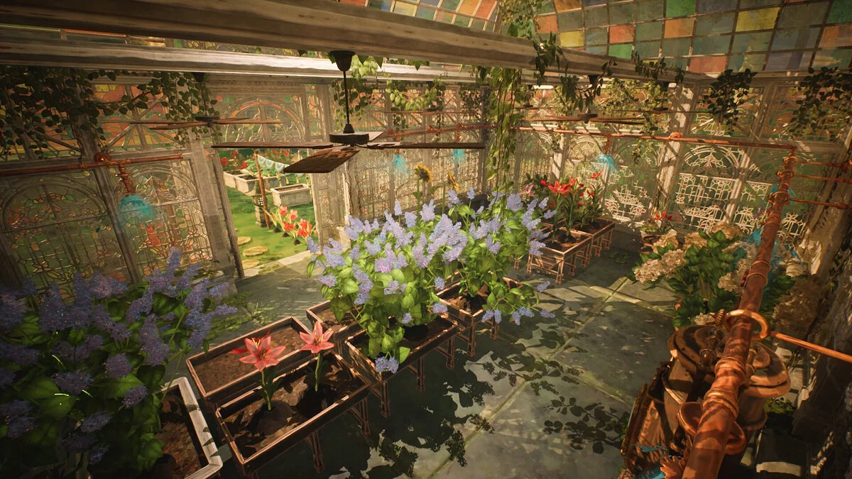 Скриншоты из Garden Life: A Cozy Simulator
