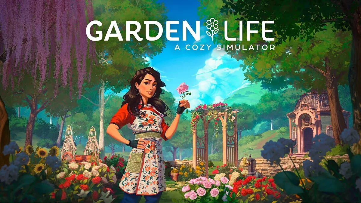 Арт из Garden Life: A Cozy Simulator
