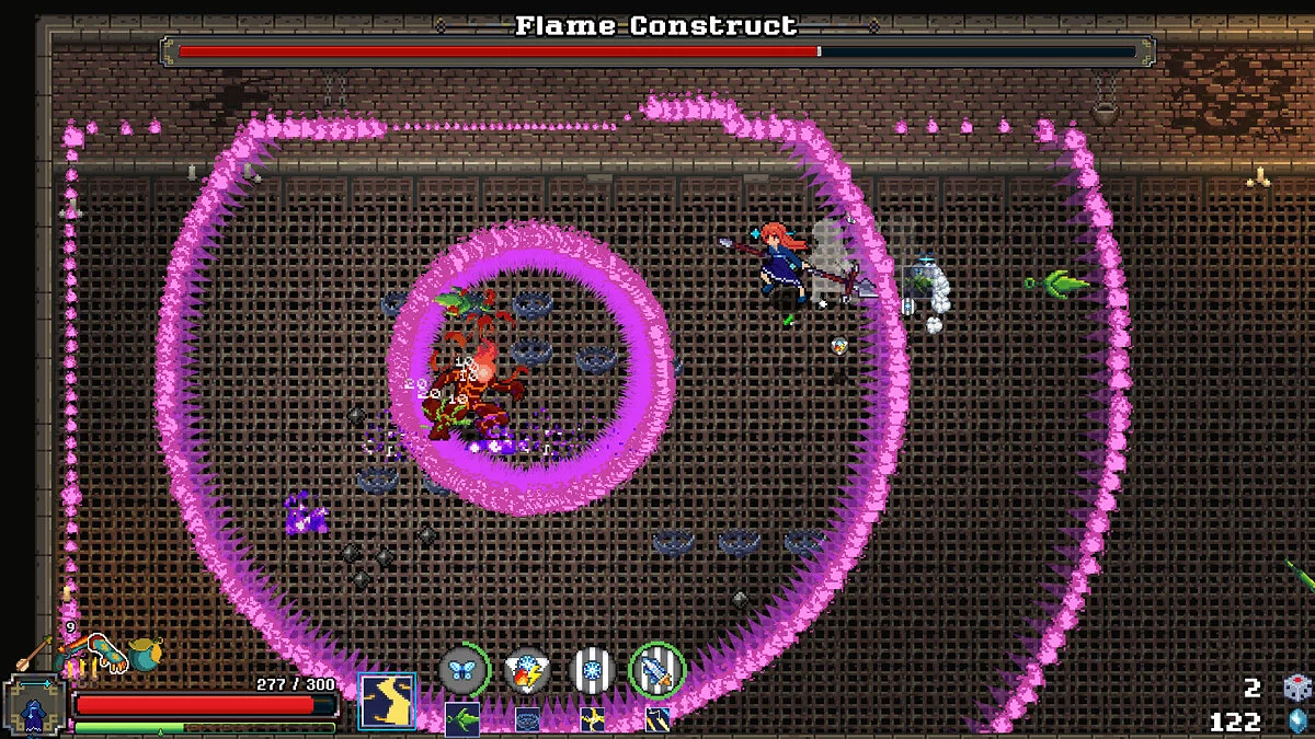 Скриншоты из Spell Disk