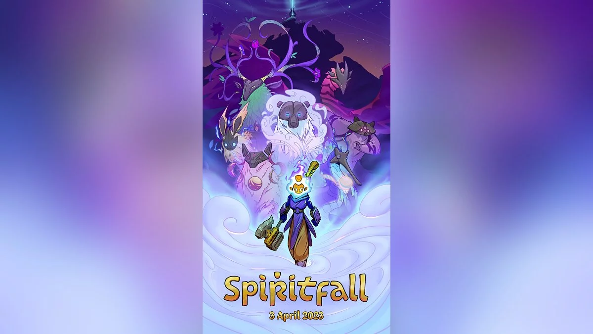Арт из Spiritfall