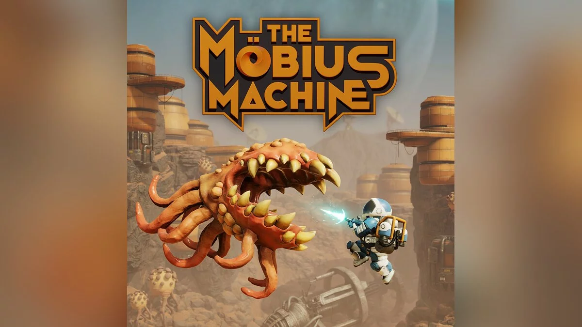 Арт из The Mobius Machine