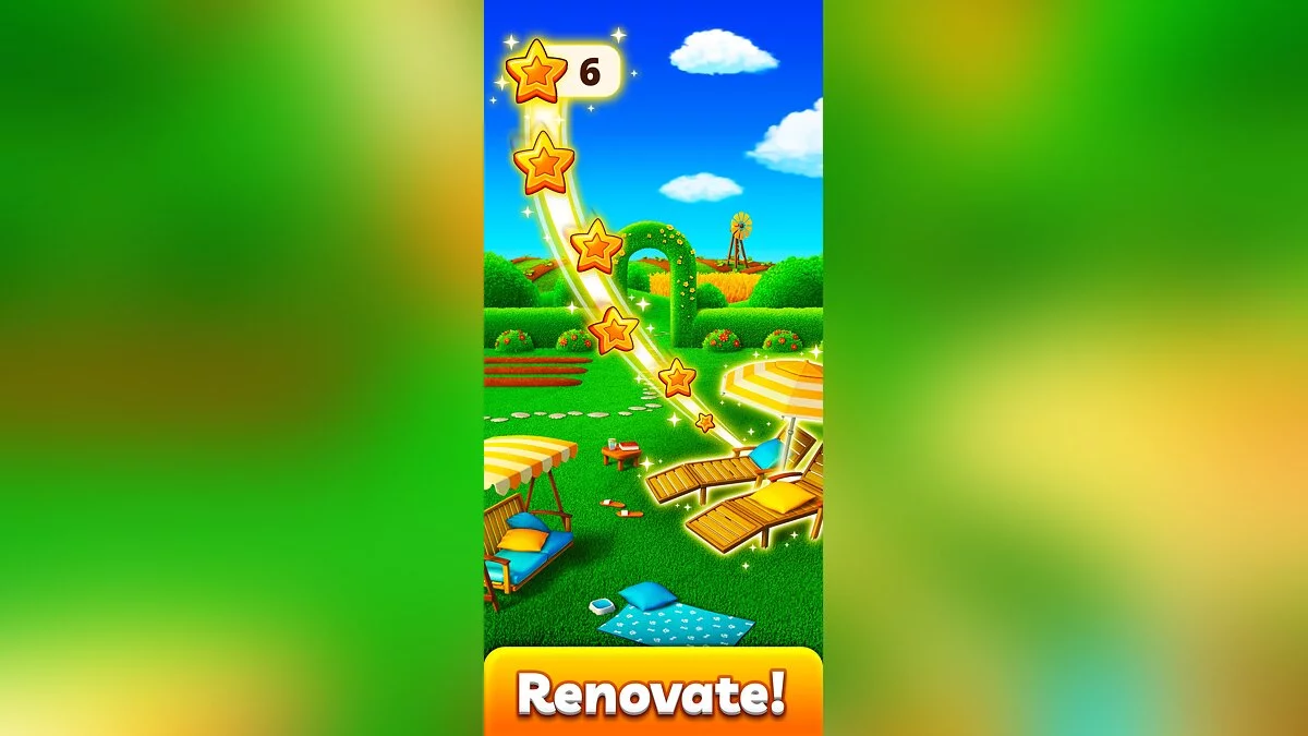 Скриншоты из Farm Dots - Brain Puzzle