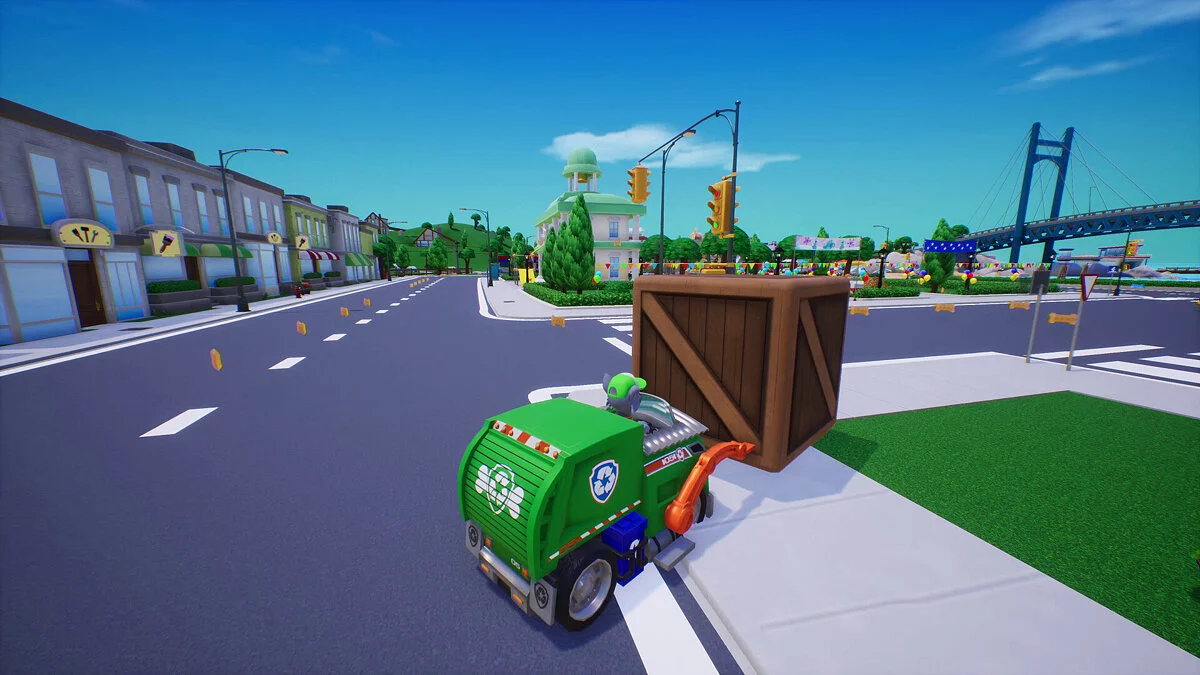 Скриншоты из PAW Patrol World