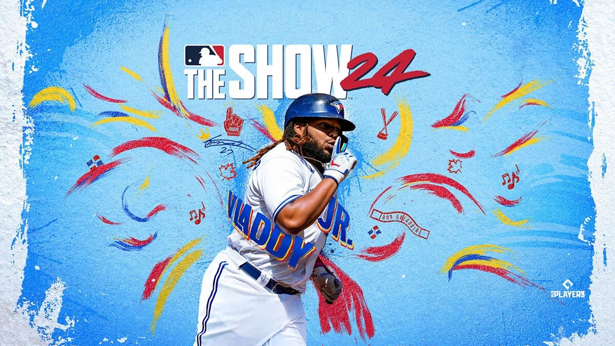 Арт из MLB The Show 24