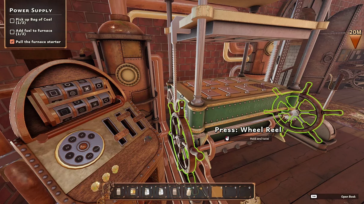 Скриншоты из Chocolate Factory Simulator