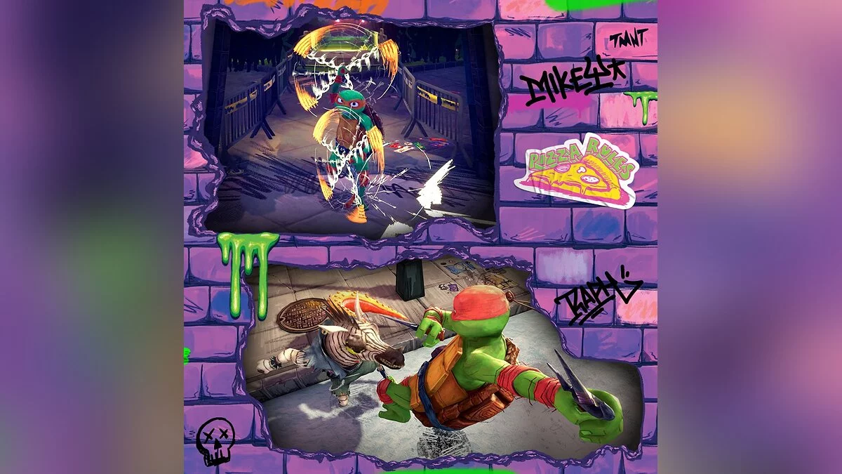 Teenage mutant ninja turtles mutants unleashed switch. Teenage mutant ninja turtles mutants unleashed switch
