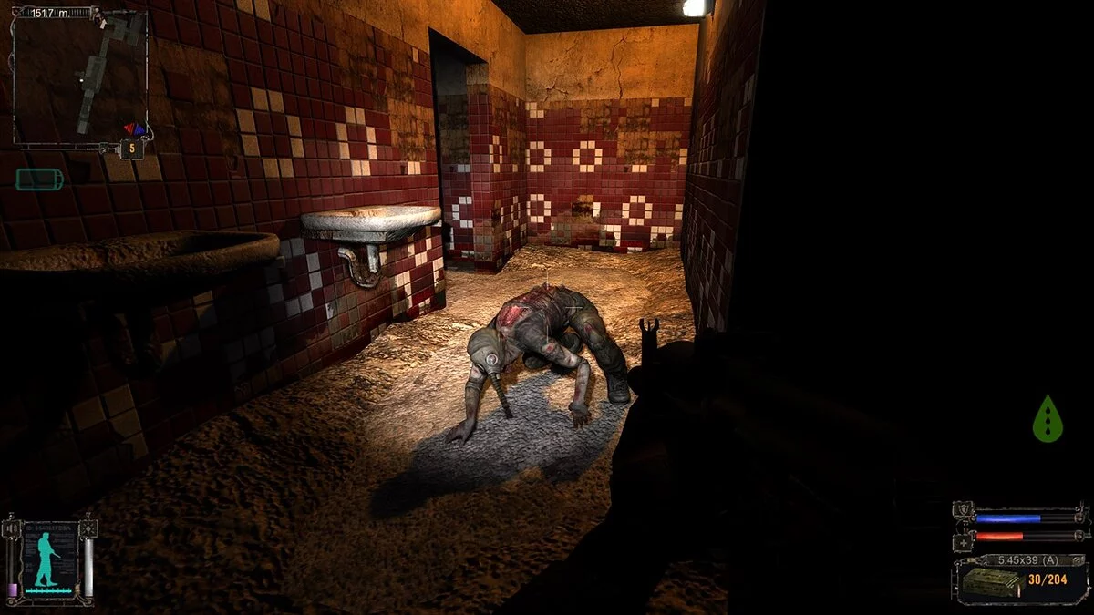 Скриншоты из S.T.A.L.K.E.R.: Legends of the Zone Trilogy