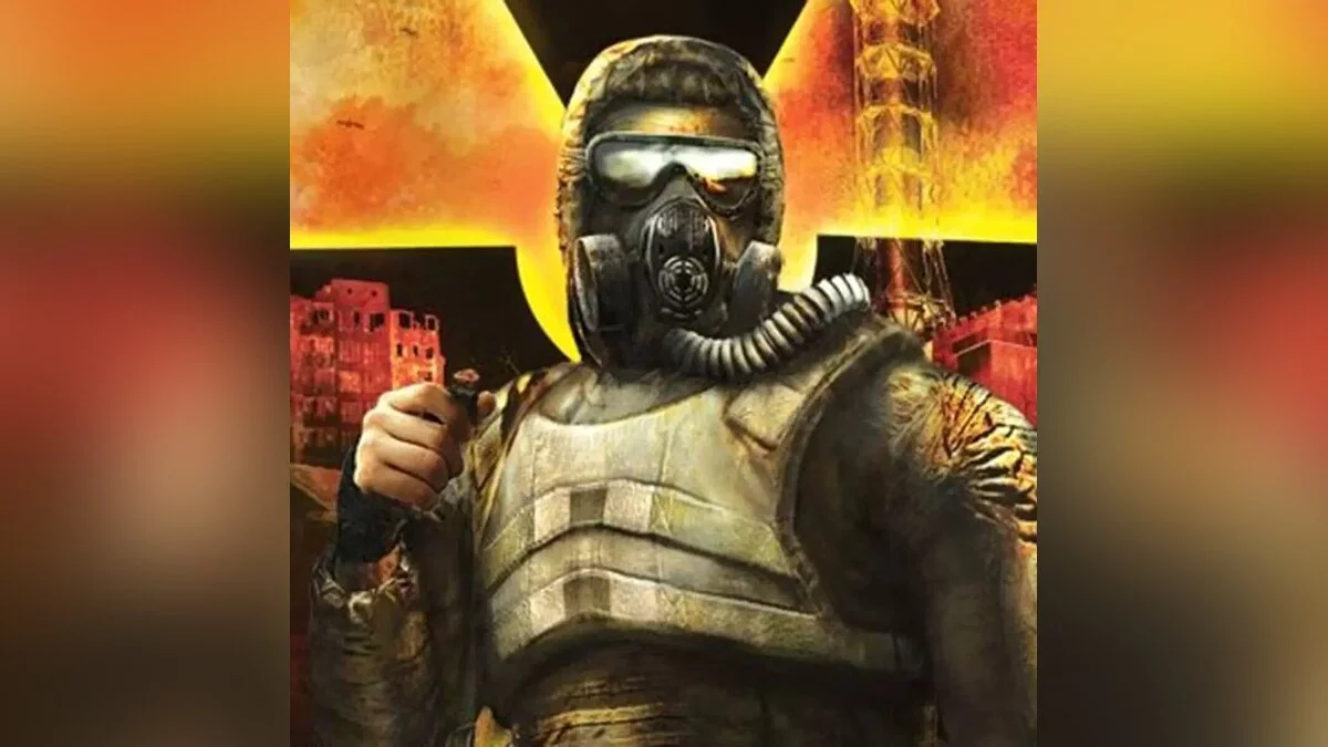 Арт из S.T.A.L.K.E.R.: Legends of the Zone Trilogy