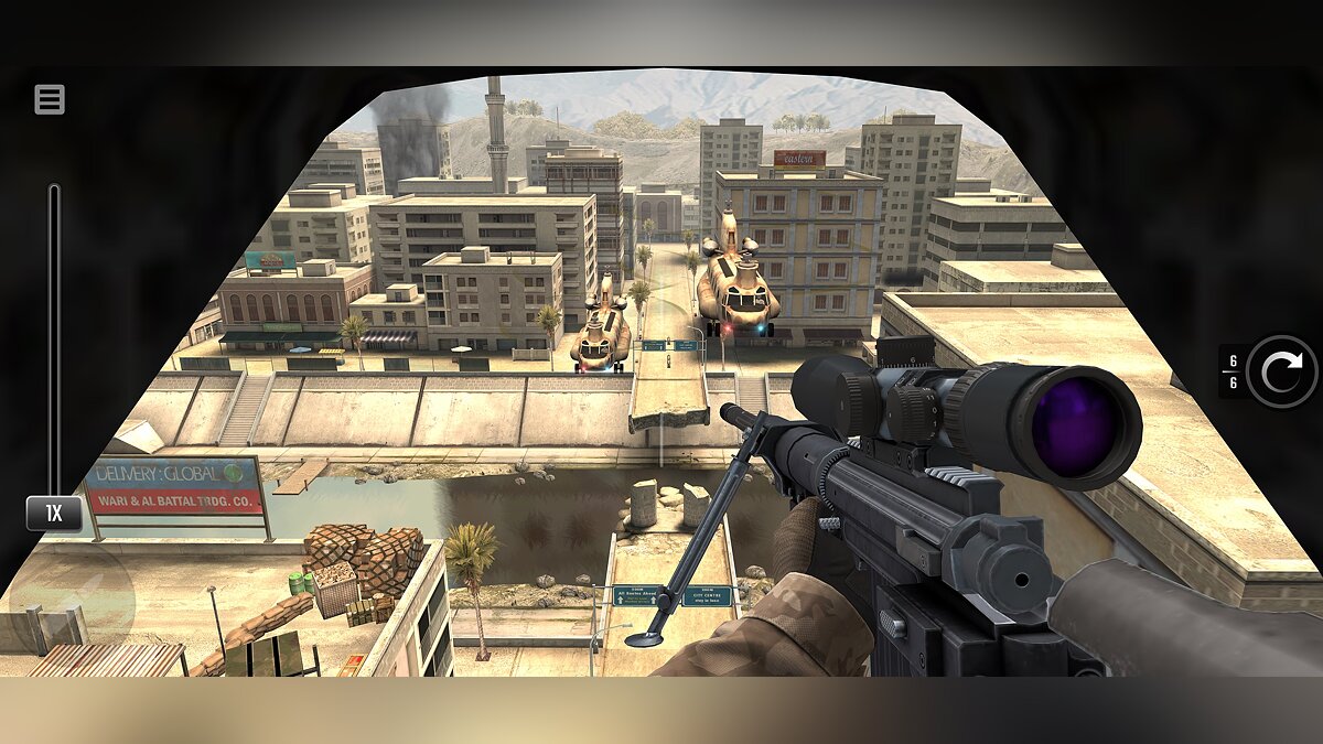 War Sniper: FPS Shooting Game - что это за игра, трейлер, системные  требования, отзывы и оценки, цены и скидки, гайды и прохождение, похожие  игры