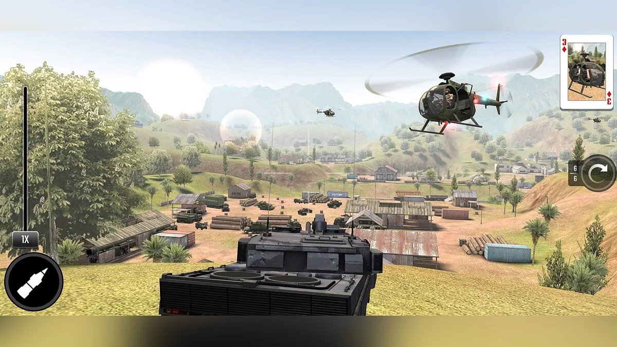 Скриншоты из War Sniper: FPS Shooting Game