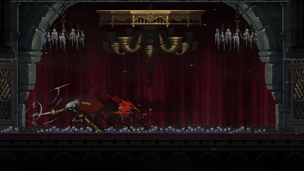 Скриншоты из Dragon Is Dead