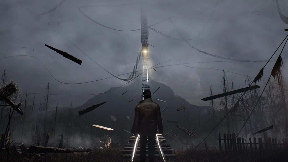Скриншоты из The Sinking City 2