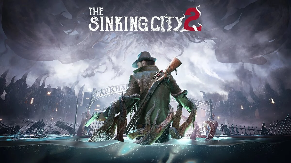 Арт из The Sinking City 2