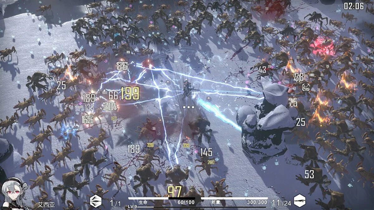 Скриншоты из Heavy Storm Shadow: Prologue