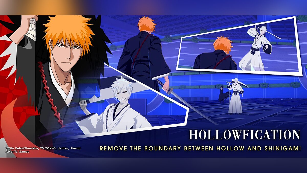 Bleach: Soul Reaper - что это за игра, трейлер, системные требования,  отзывы и оценки, цены и скидки, гайды и прохождение, похожие игры