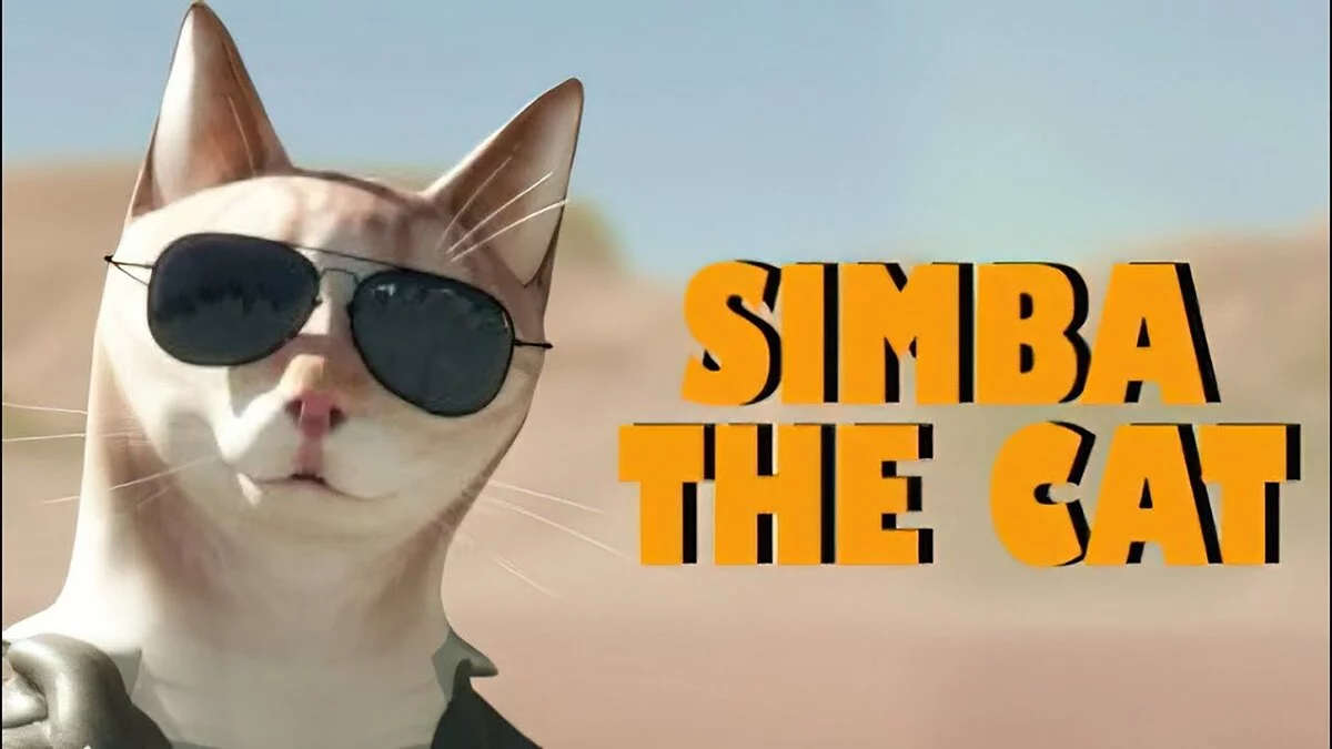 Арт из Simba The Cat