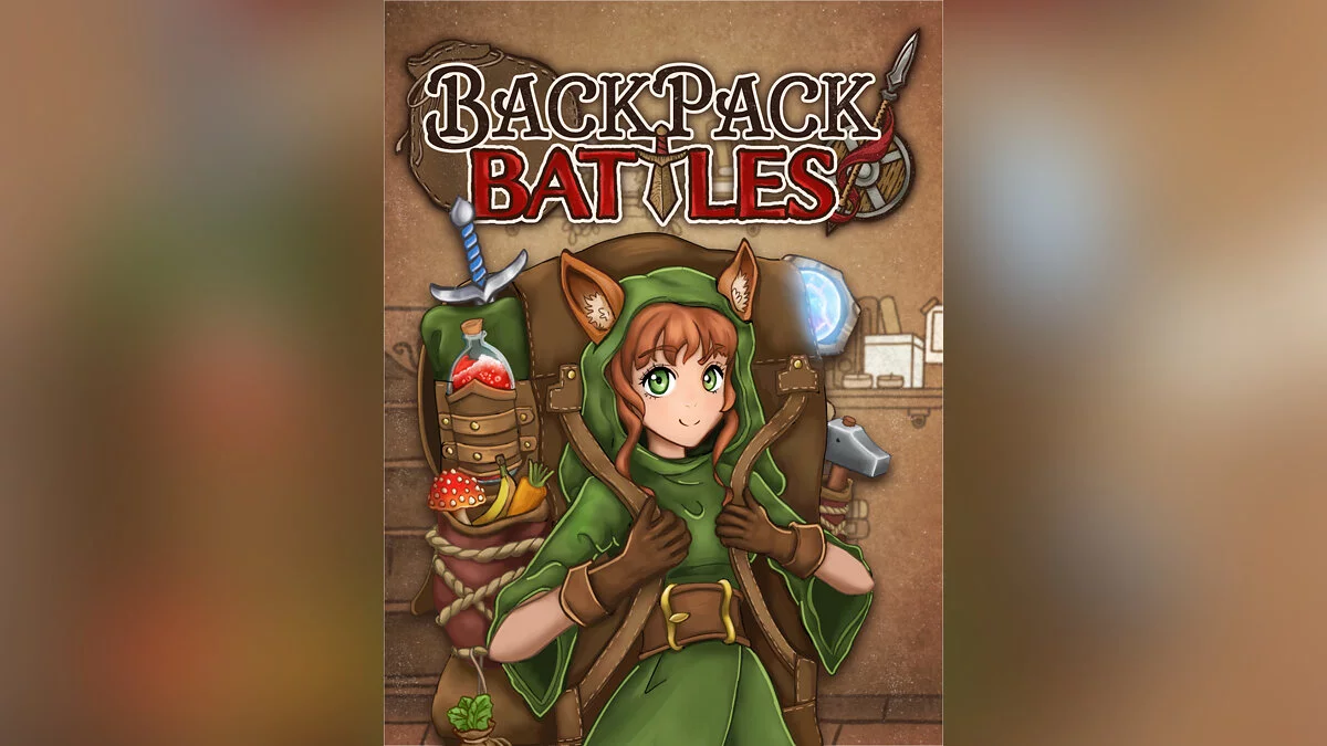 Арт из Backpack Battles