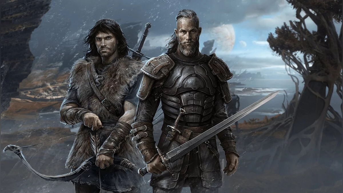 Арт из Thorgal