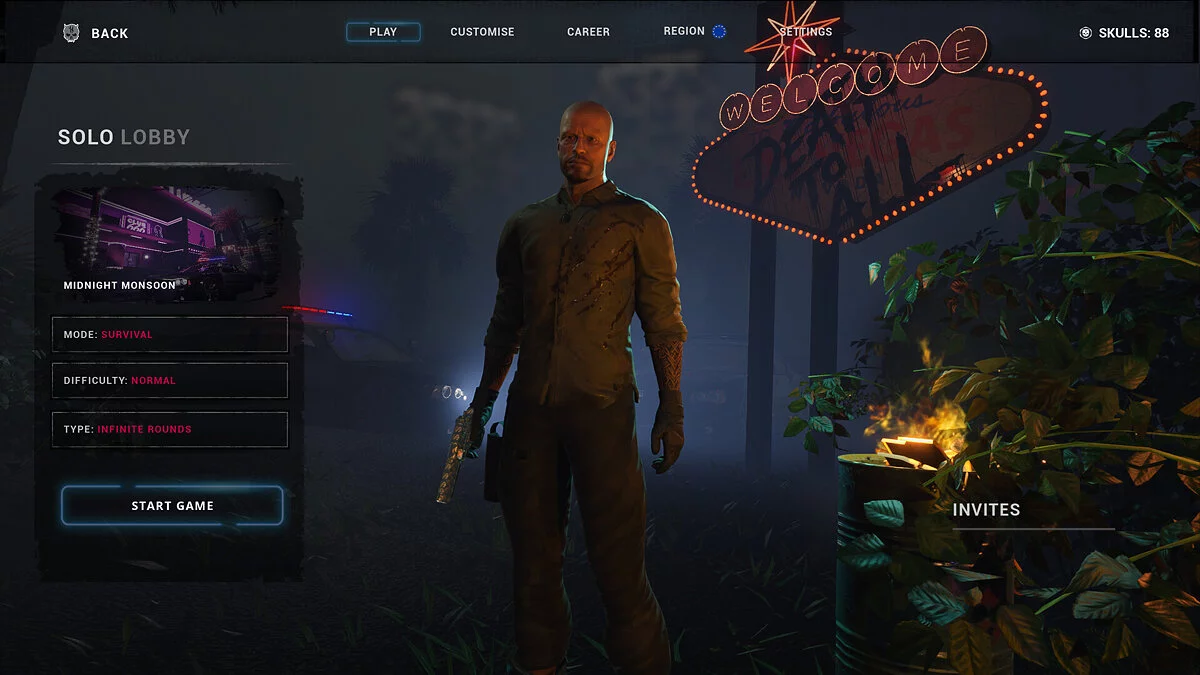 Скриншоты из Hellbreach: Vegas