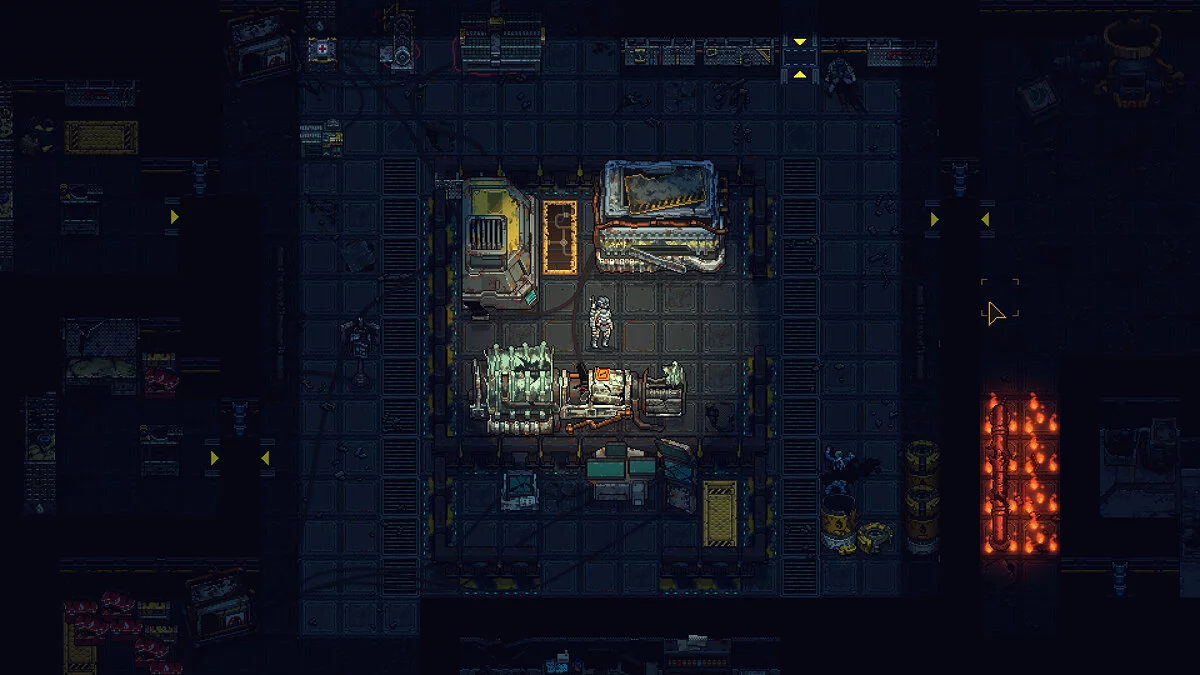 Скриншоты из Subterrain: Mines of Titan