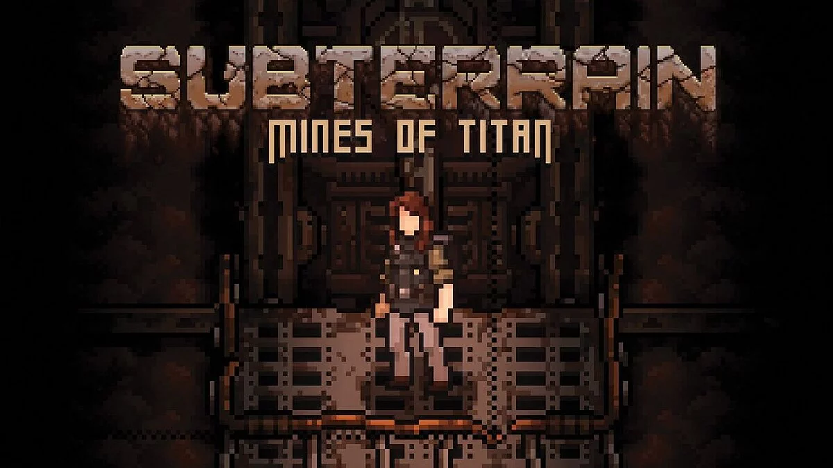 Арт из Subterrain: Mines of Titan