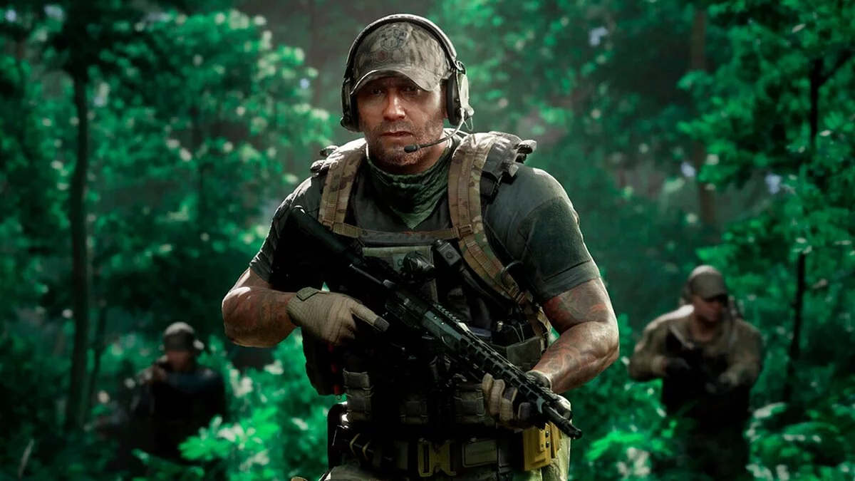 Арт из Gray Zone Warfare